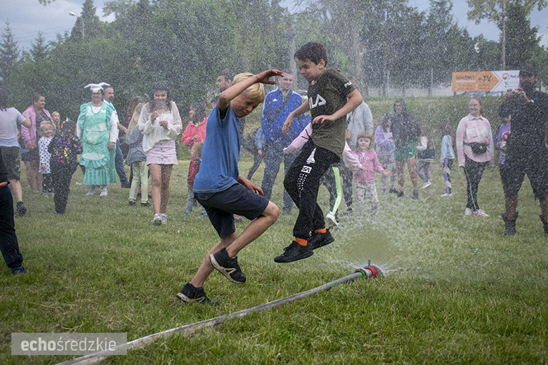Dzień Dziecka w Malczycach