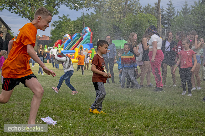 Dzień Dziecka w Malczycach