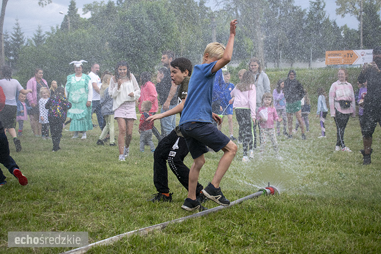 Dzień Dziecka w Malczycach