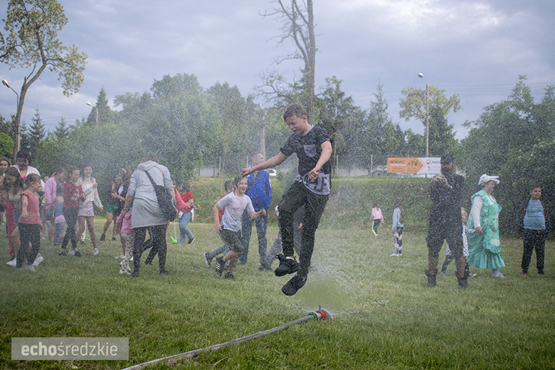 Dzień Dziecka w Malczycach
