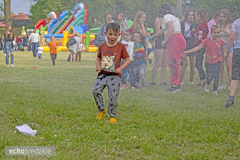 Dzień Dziecka w Malczycach