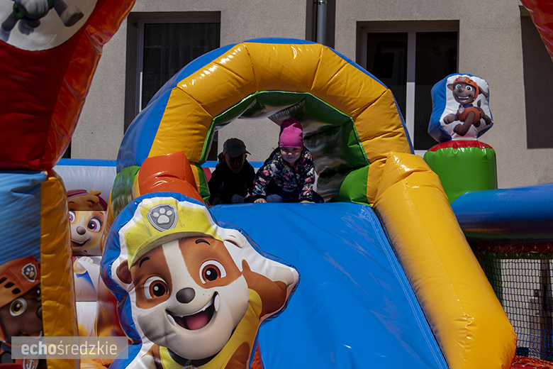 Dzień Dziecka w Kostomłotach