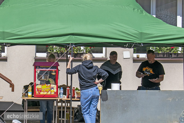 Dzień Dziecka w Kostomłotach