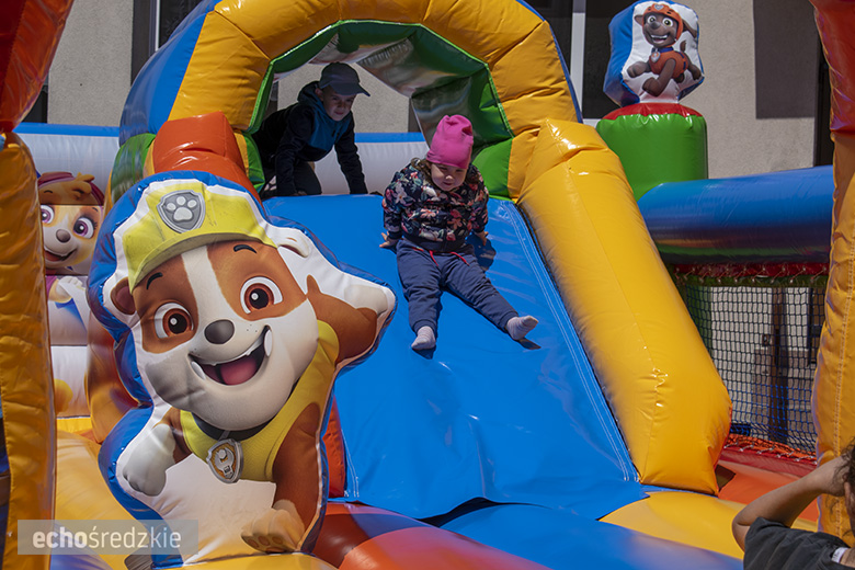 Dzień Dziecka w Kostomłotach