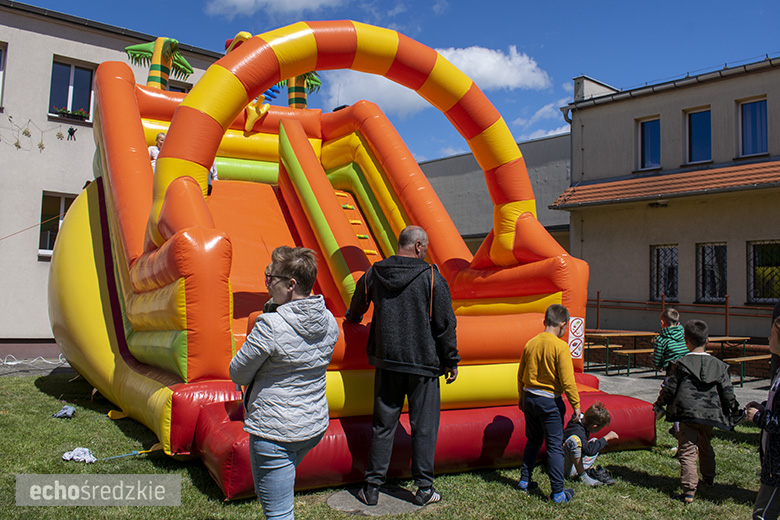 Dzień Dziecka w Kostomłotach