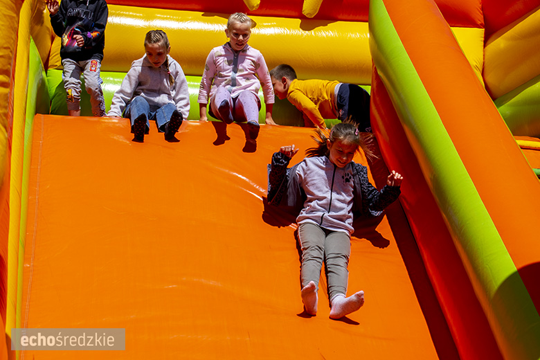 Dzień Dziecka w Kostomłotach