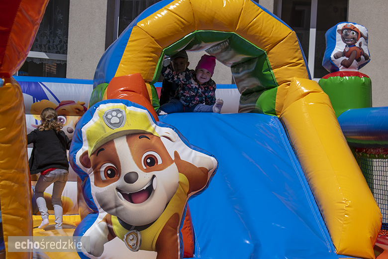 Dzień Dziecka w Kostomłotach