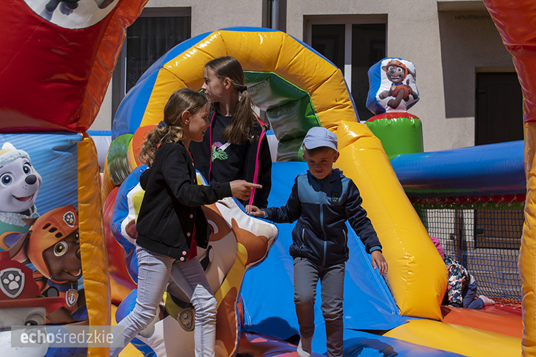 Dzień Dziecka w Kostomłotach