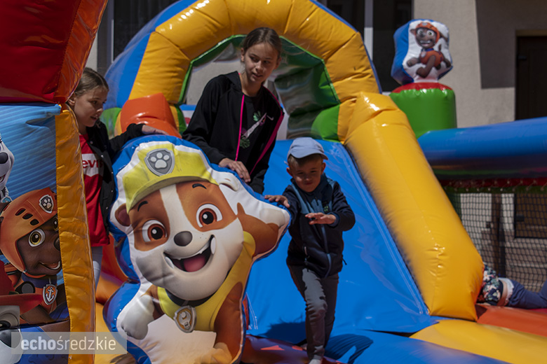 Dzień Dziecka w Kostomłotach