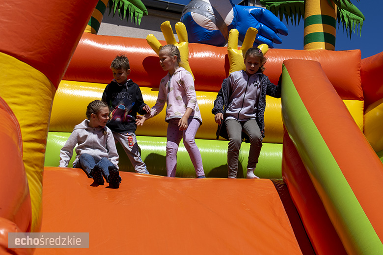 Dzień Dziecka w Kostomłotach