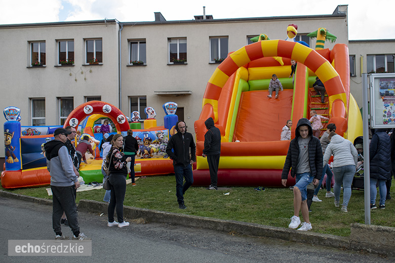 Dzień Dziecka w Kostomłotach