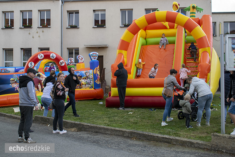 Dzień Dziecka w Kostomłotach