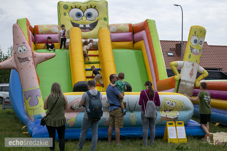 Świetna zabawa w Wilkszynie