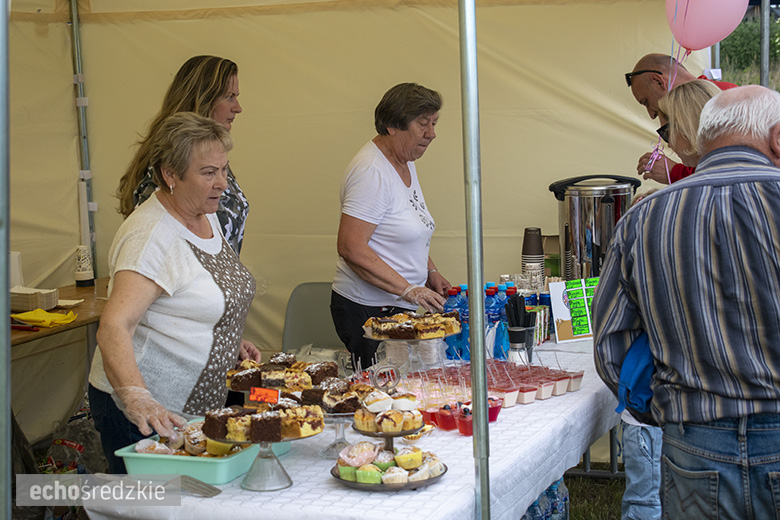 Świetna zabawa w Wilkszynie