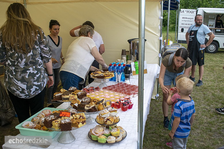 Świetna zabawa w Wilkszynie