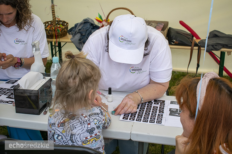 Świetna zabawa w Wilkszynie