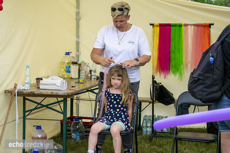 Świetna zabawa w Wilkszynie