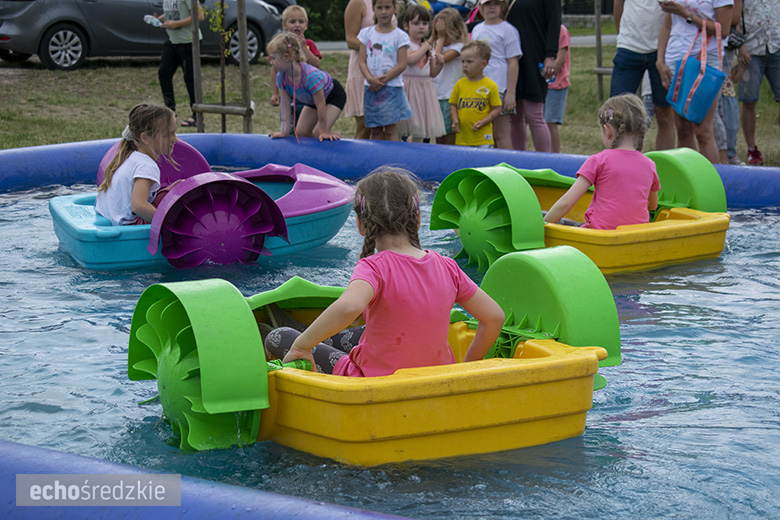 Świetna zabawa w Wilkszynie