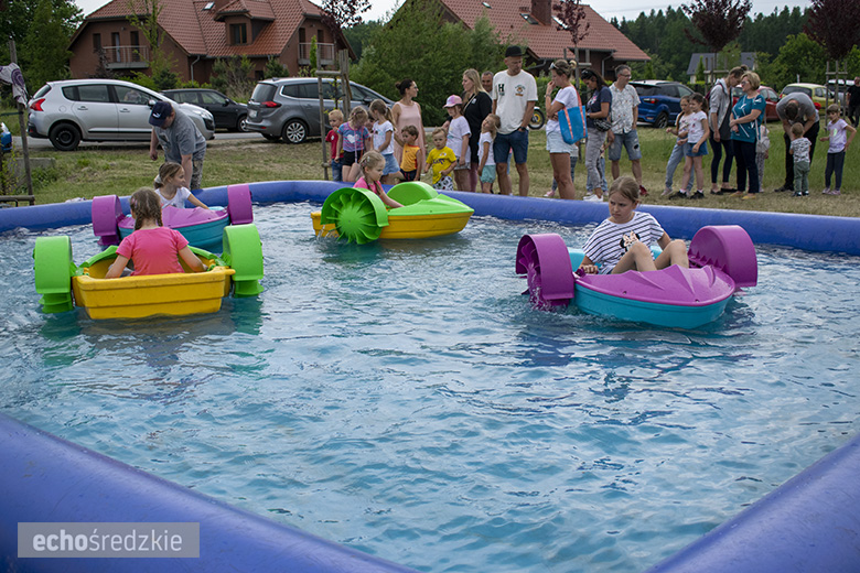 Świetna zabawa w Wilkszynie