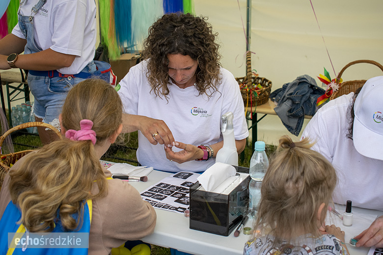 Świetna zabawa w Wilkszynie