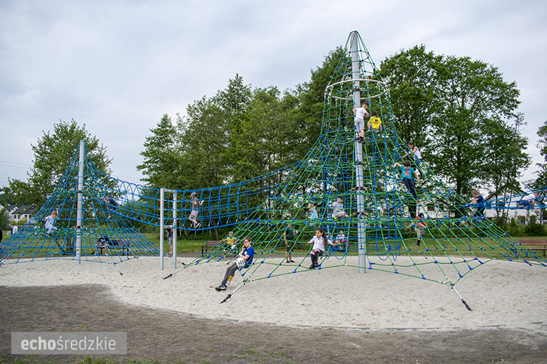 Świetna zabawa w Wilkszynie