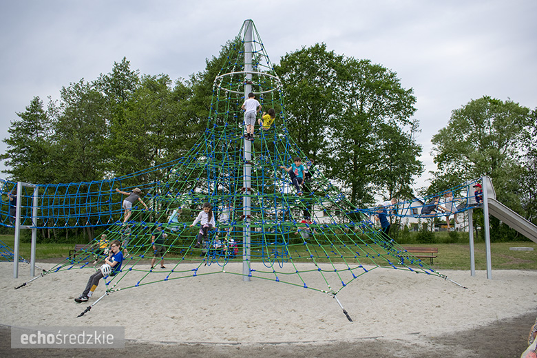 Świetna zabawa w Wilkszynie