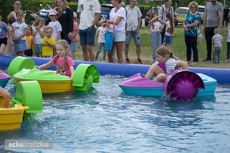 Świetna zabawa w Wilkszynie