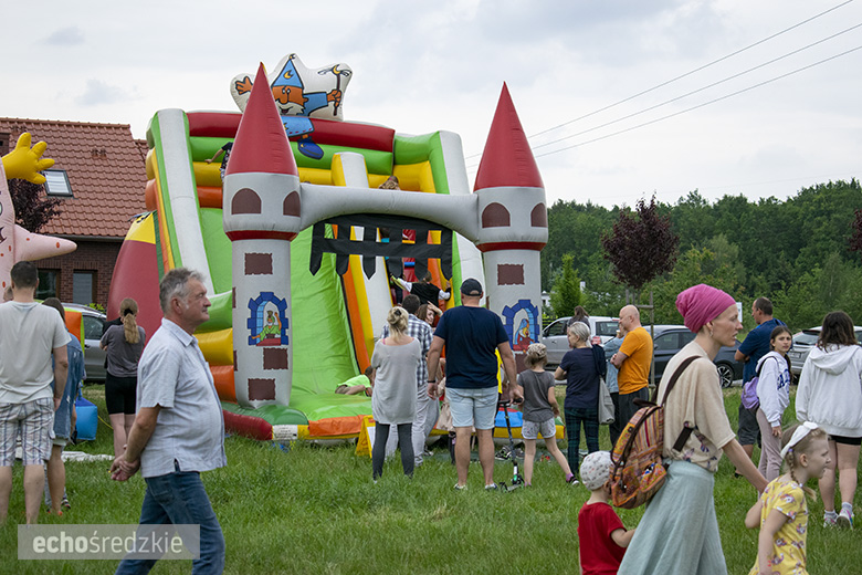 Świetna zabawa w Wilkszynie