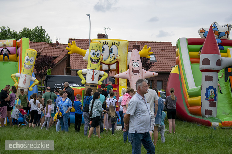 Świetna zabawa w Wilkszynie