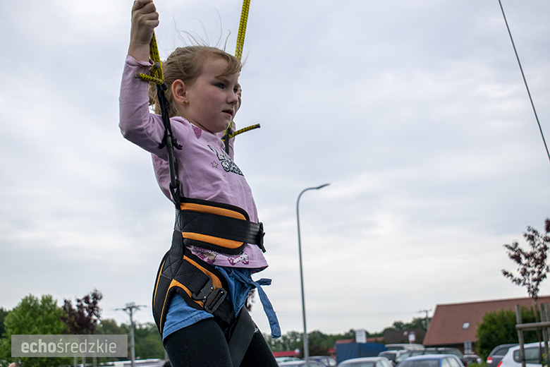 Świetna zabawa w Wilkszynie