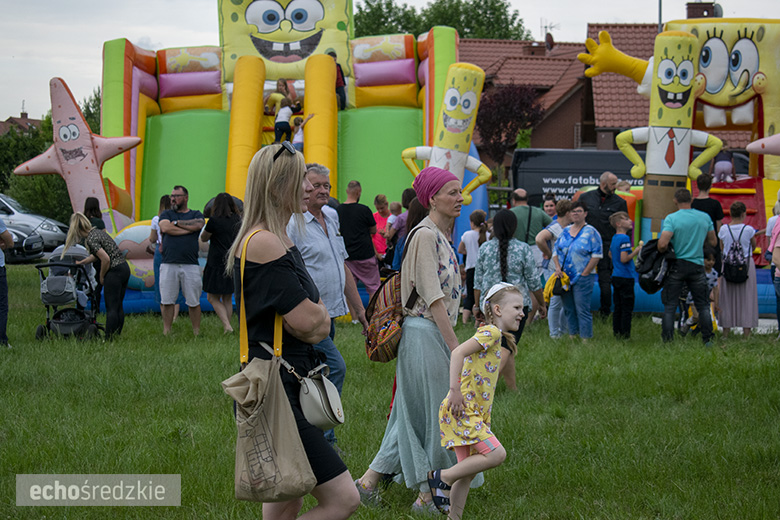 Świetna zabawa w Wilkszynie