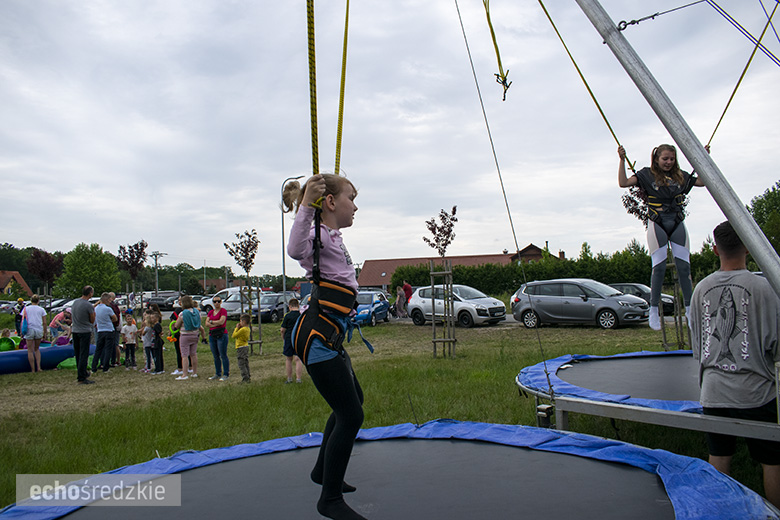 Świetna zabawa w Wilkszynie