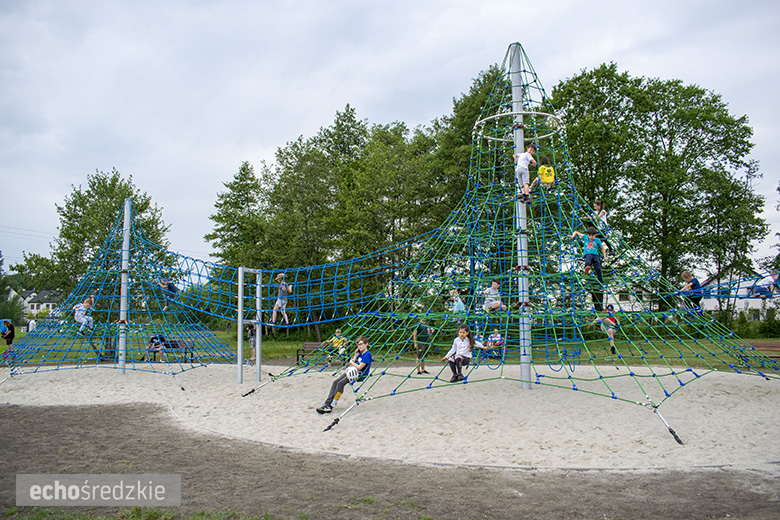 Świetna zabawa w Wilkszynie