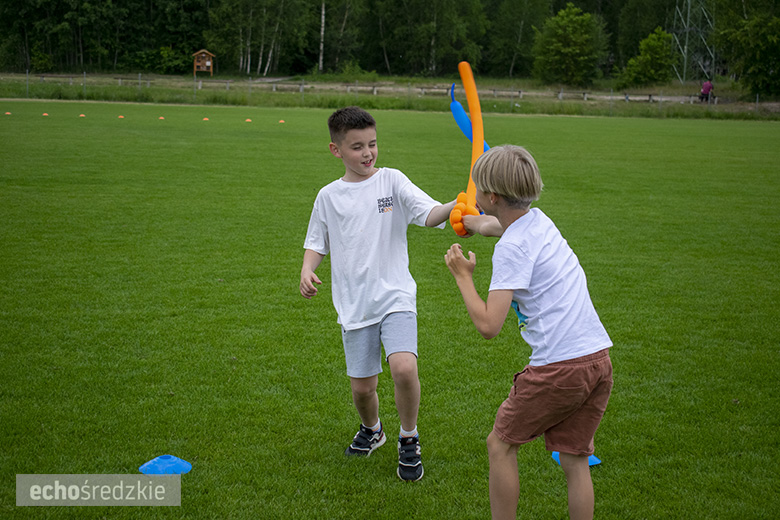 Świetna zabawa w Wilkszynie