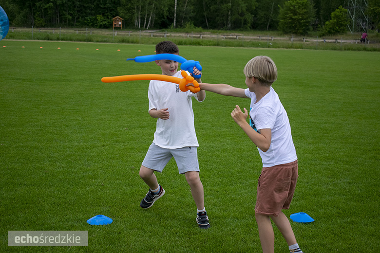 Świetna zabawa w Wilkszynie