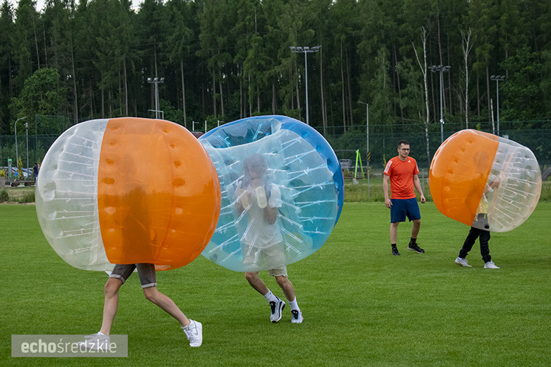 Świetna zabawa w Wilkszynie