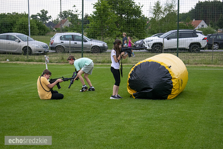 Świetna zabawa w Wilkszynie