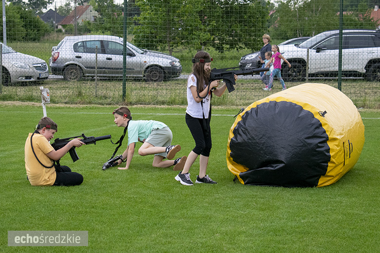 Świetna zabawa w Wilkszynie