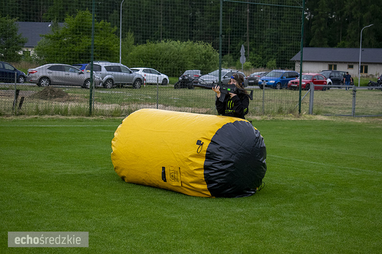 Świetna zabawa w Wilkszynie