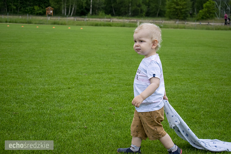 Świetna zabawa w Wilkszynie
