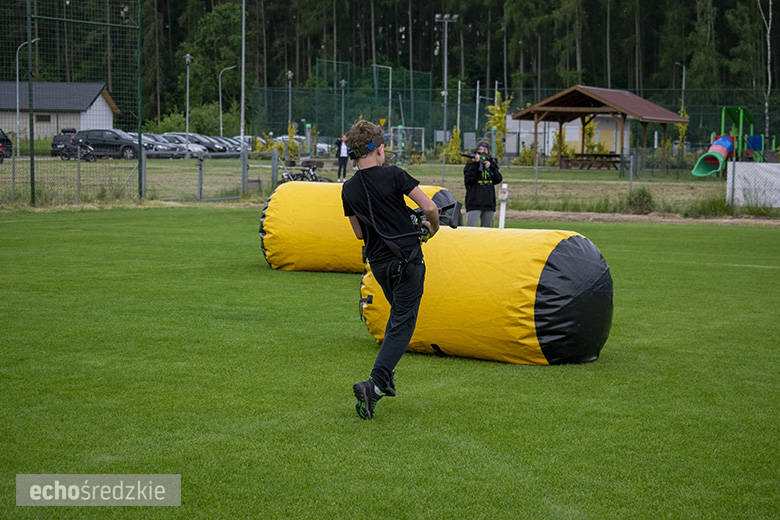 Świetna zabawa w Wilkszynie