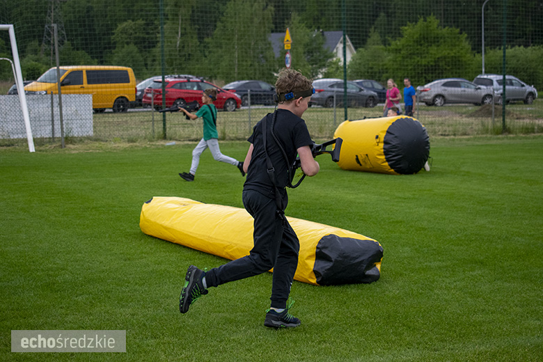 Świetna zabawa w Wilkszynie