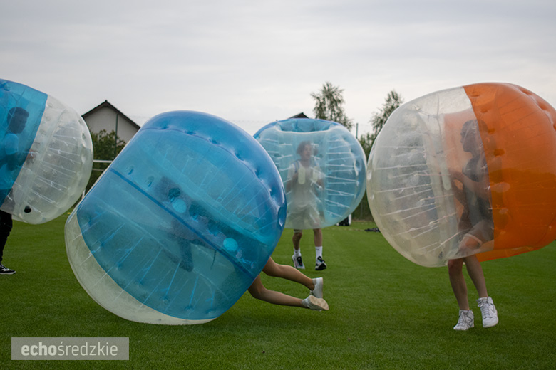 Świetna zabawa w Wilkszynie