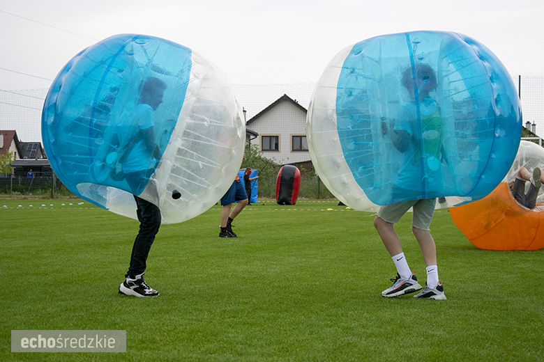 Świetna zabawa w Wilkszynie