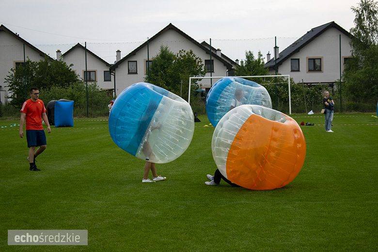 Świetna zabawa w Wilkszynie