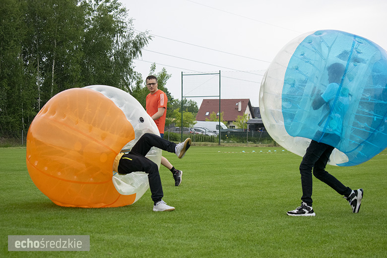 Świetna zabawa w Wilkszynie