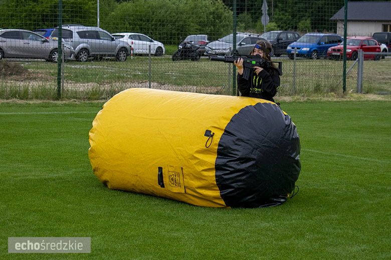 Świetna zabawa w Wilkszynie
