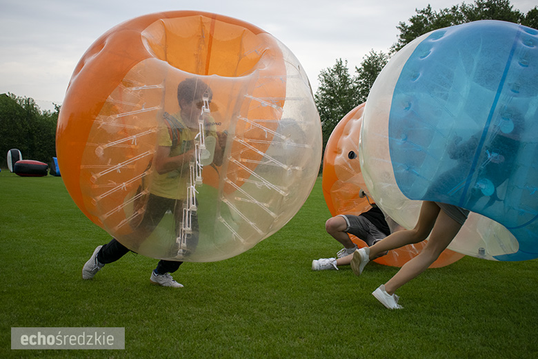 Świetna zabawa w Wilkszynie
