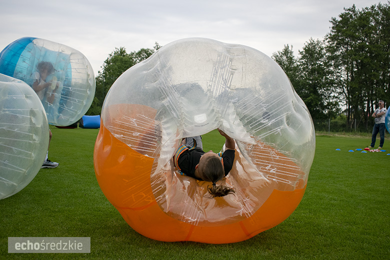 Świetna zabawa w Wilkszynie