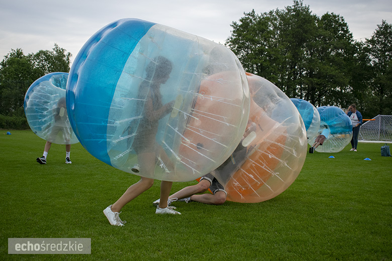 Świetna zabawa w Wilkszynie
